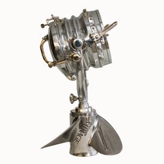 Naval Morse Code Light 'replica'