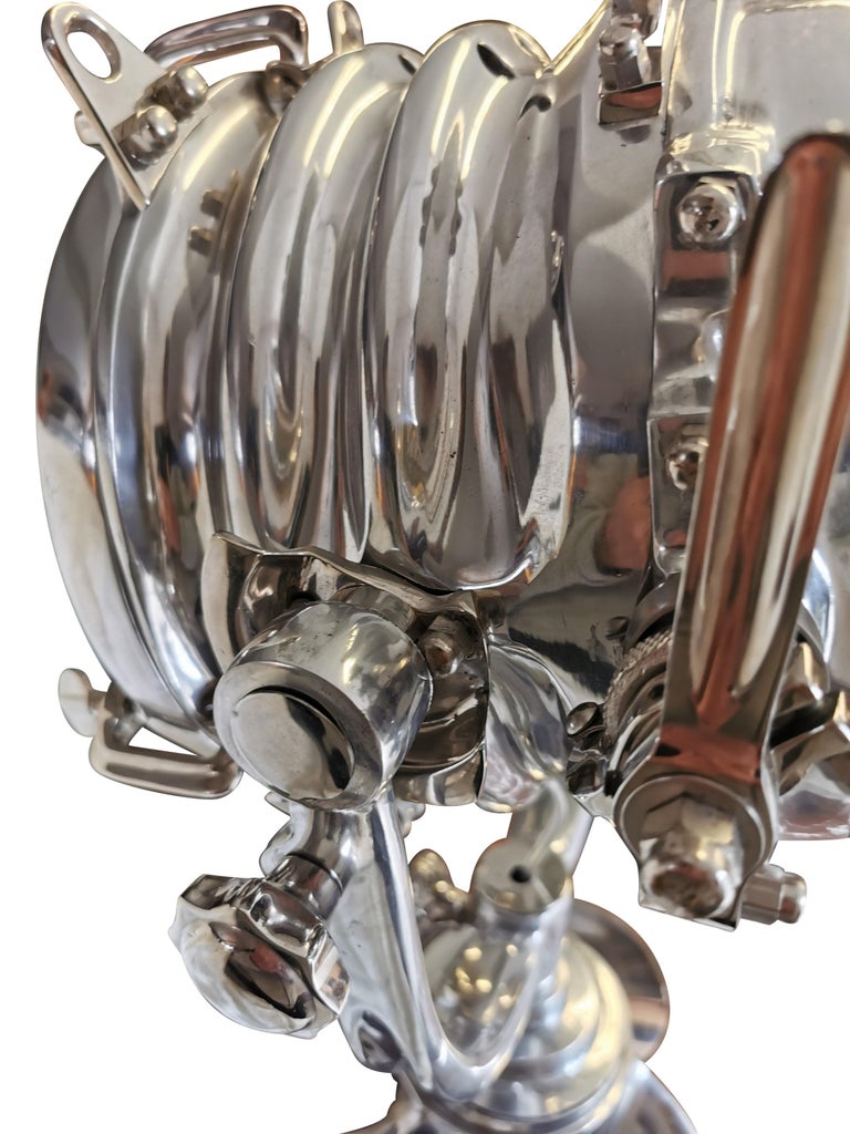 Naval Morse Code Light 'replica' at 1stDibs