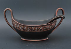 Navette, avec louche, Wedgwood, C1790
