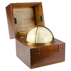 Antique Navigation Instrument