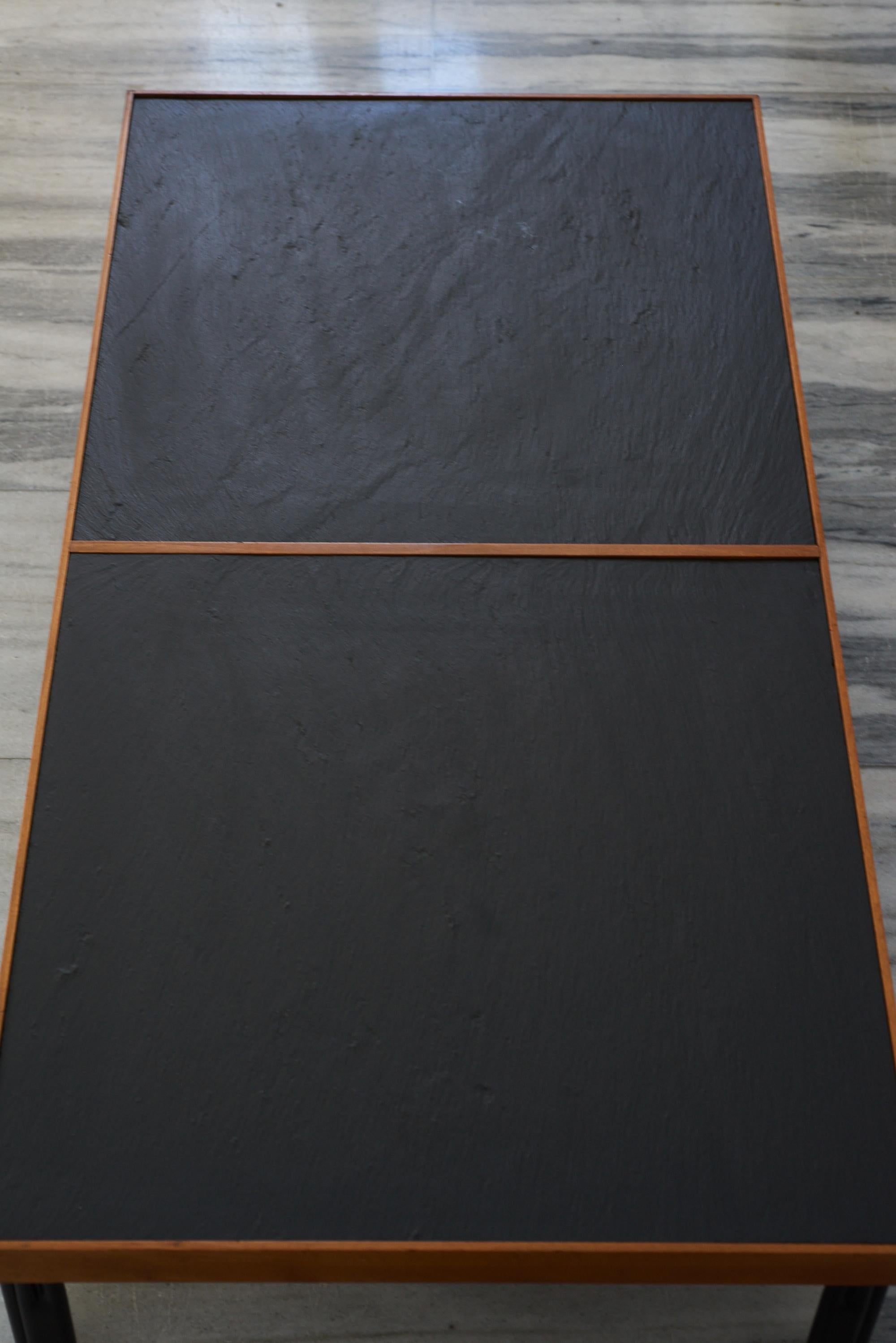 Late 20th Century Naviglio coffee table by Piero de Martini for Cassina, 1980s.