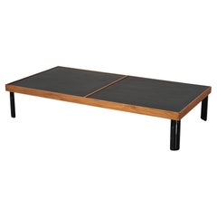 Naviglio coffee table by Piero de Martini for Cassina, 1980s.