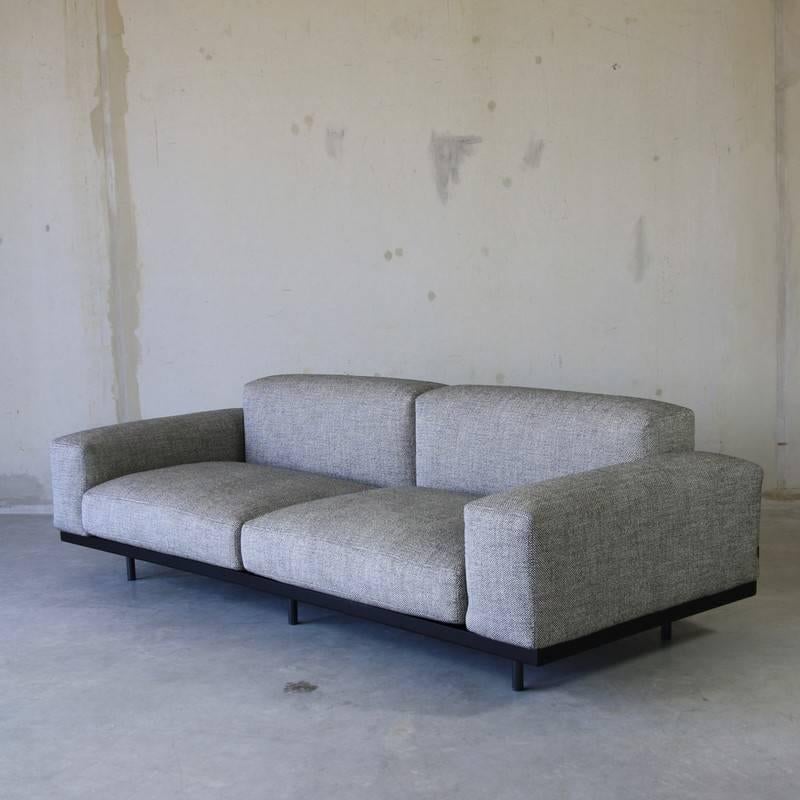 Modern Naviglio Sofa by Arflex For Sale