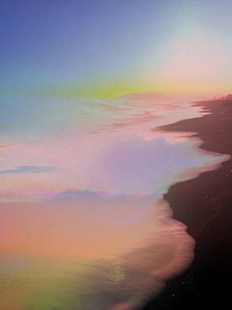 Color Photograph de Navina Khatib - El amor es más fuerte que el orgullo