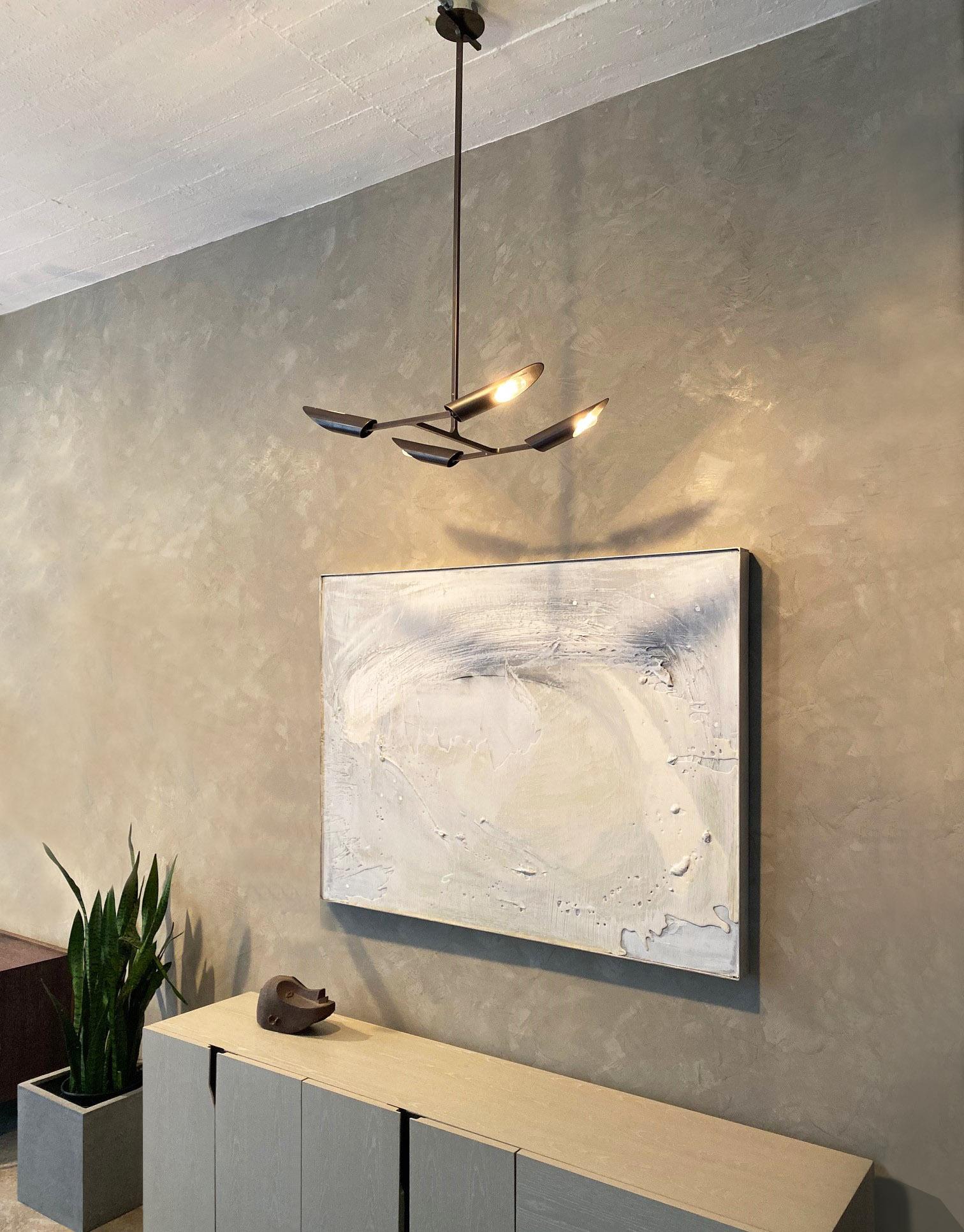 Navis Pendant, by Lumifer In Excellent Condition For Sale In New York, NY
