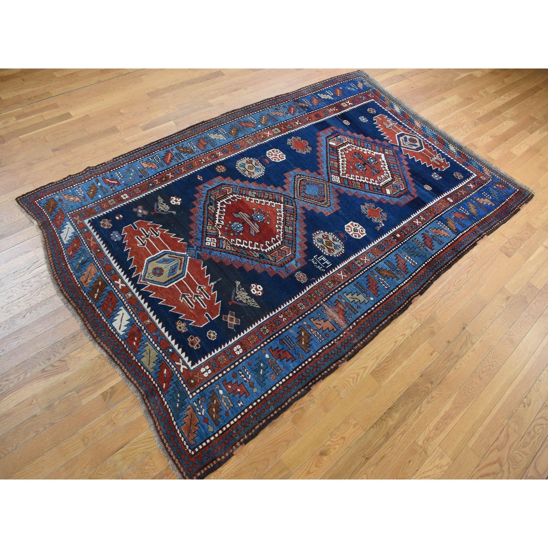 This fabulous Hand-Knotted carpet has been created and designed for extra strength and durability. This rug has been handcrafted for weeks in the traditional method that is used to make
Exact Rug Size in Feet and Inches : 6'2