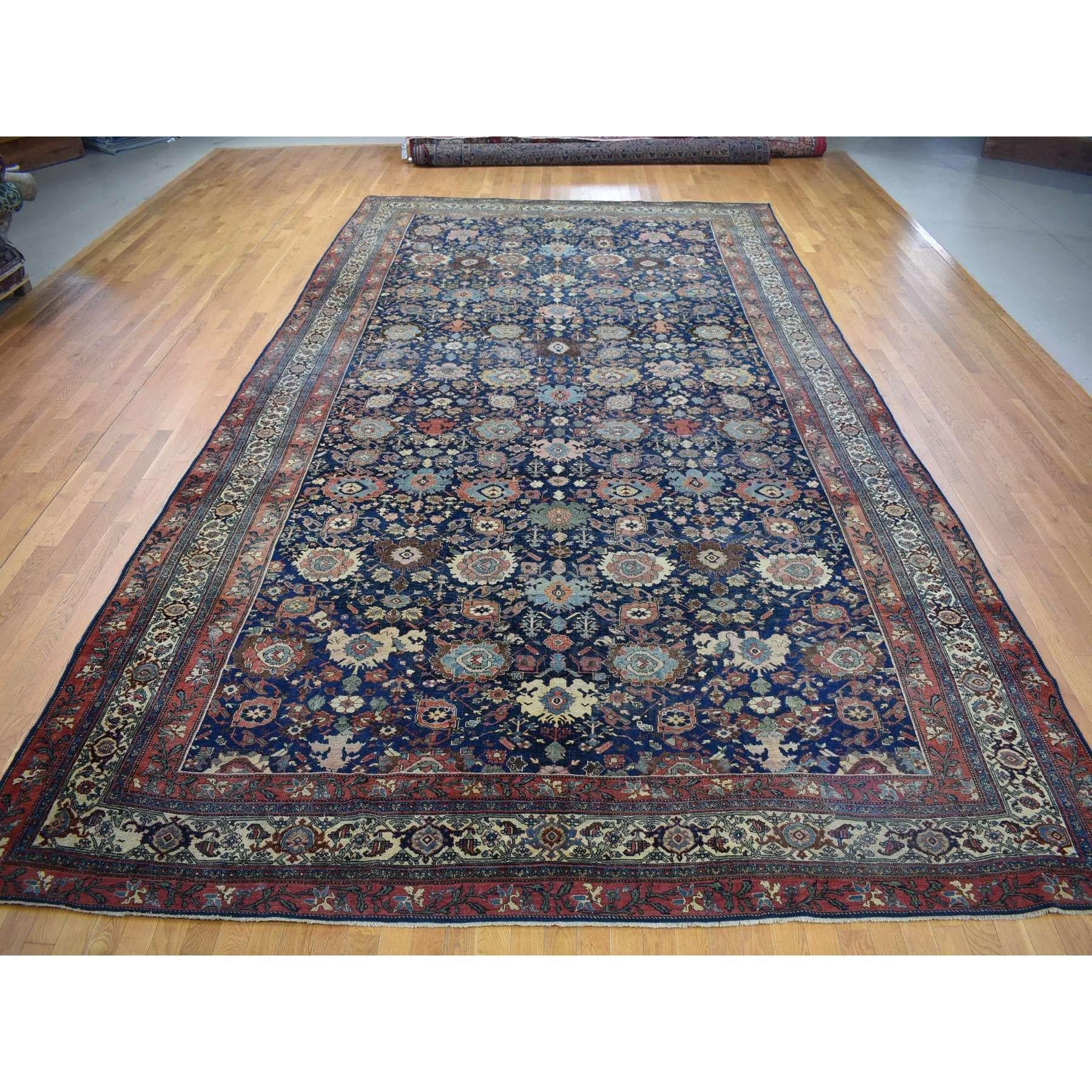 This fabulous hand-knotted carpet has been created and designed for extra strength and durability. This rug has been handcrafted for weeks in the traditional method that is used to make
Exact Rug Size in Feet and Inches : 11'0