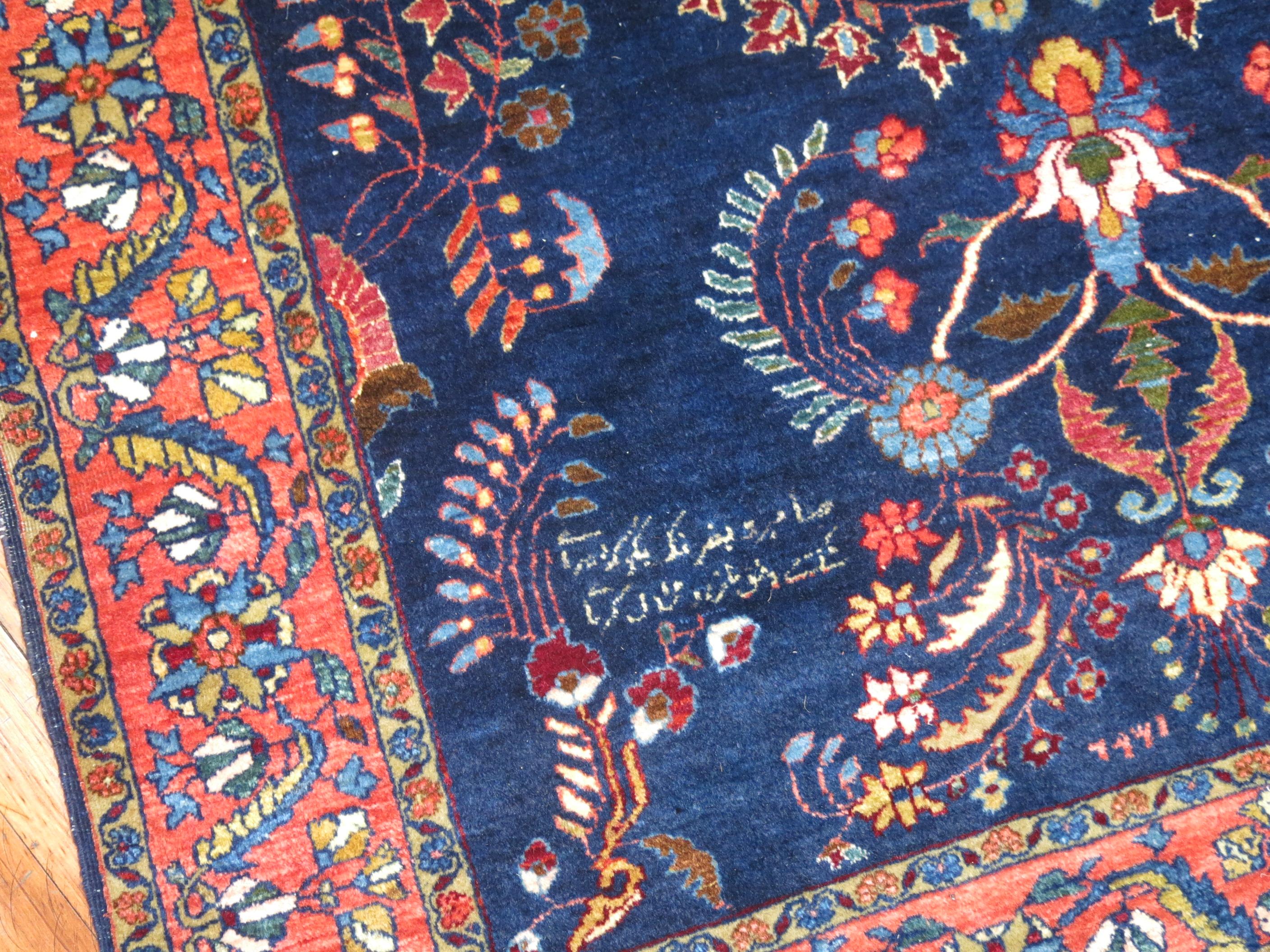 persian rugs antique