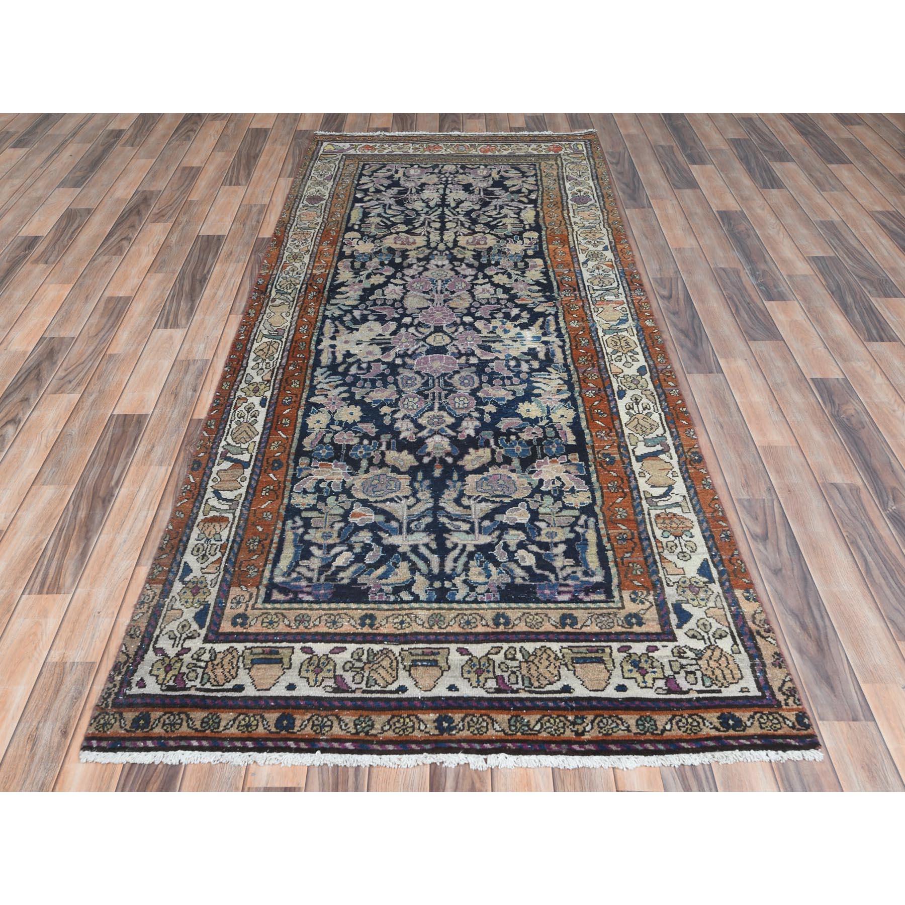 This fabulous Hand-Knotted carpet has been created and designed for extra strength and durability. This rug has been handcrafted for weeks in the traditional method that is used to make
Exact Rug Size in Feet and Inches : 3'9