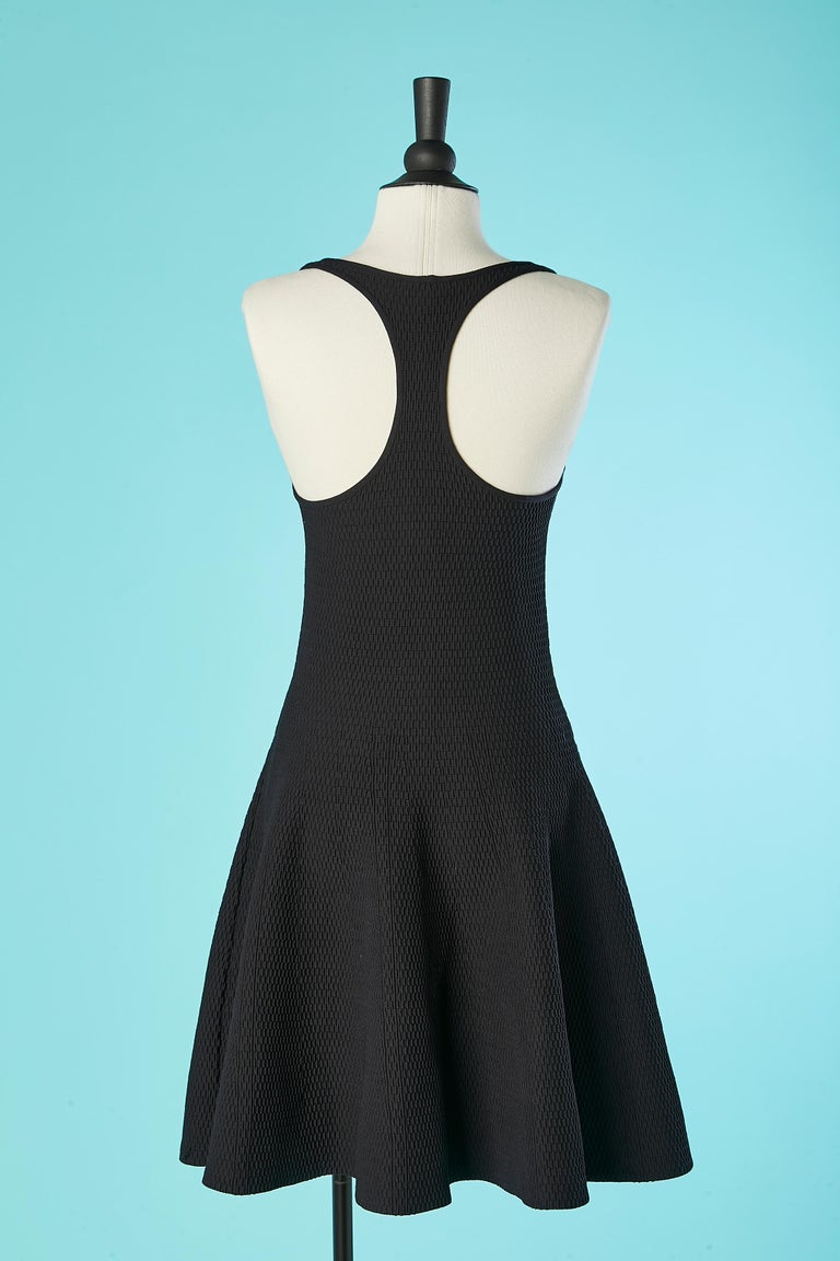 womens knit polo dress Gia Piquet Knit Polo Dress; Pink Petal XS main image 1