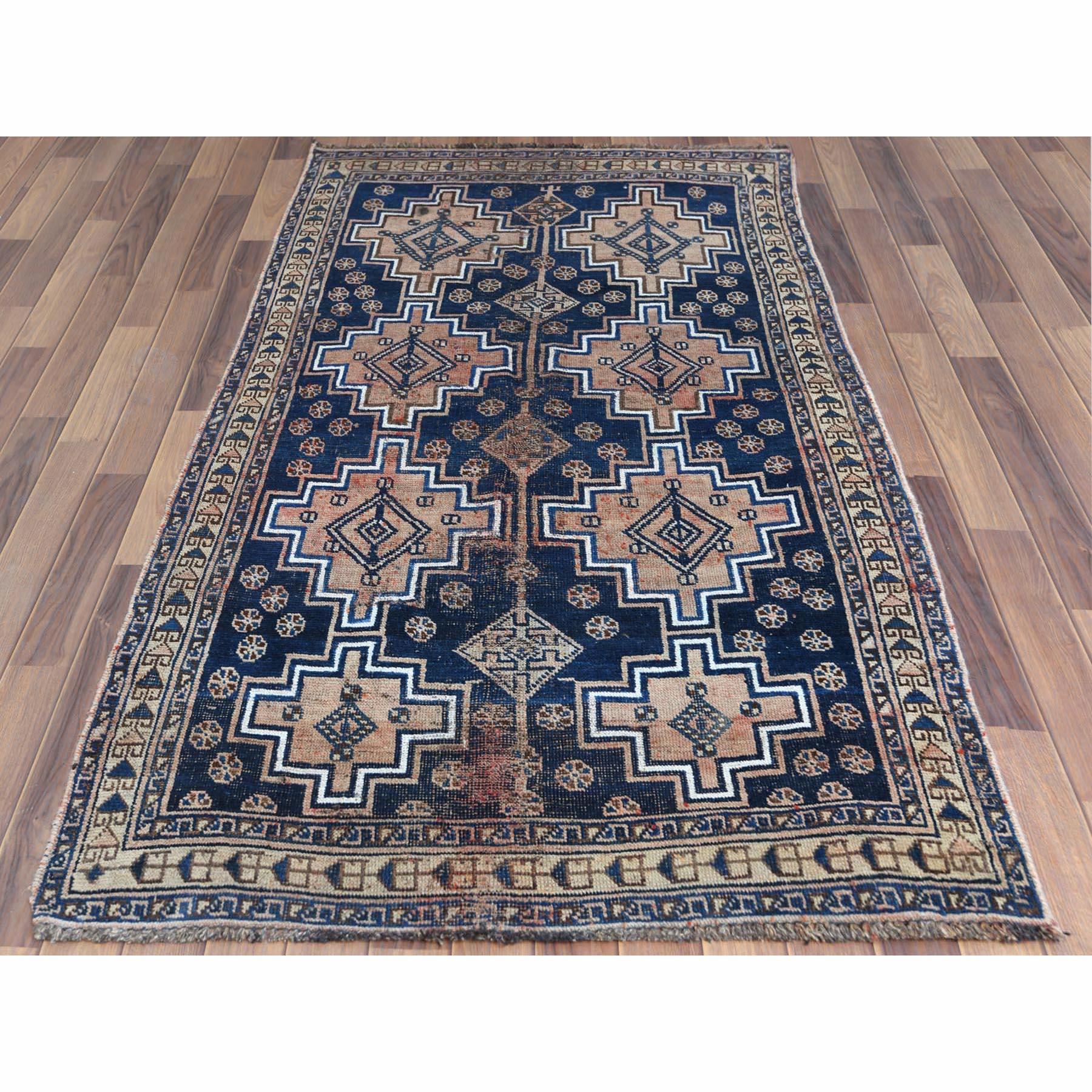 This fabulous hand-knotted carpet has been created and designed for extra strength and durability. This rug has been handcrafted for weeks in the traditional method that is used to make
Exact rug size in feet and inches: 3'10