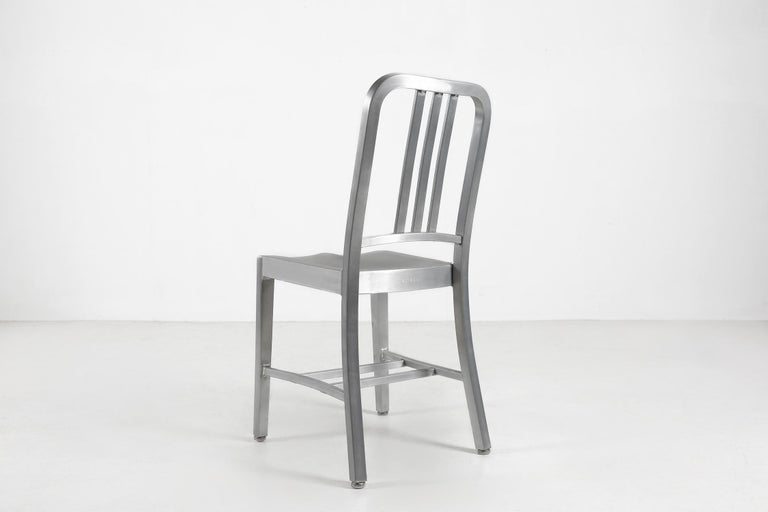 Navy Chair by Emeco For Sale at 1stDibs | emeco chairs for sale, the navy  chair