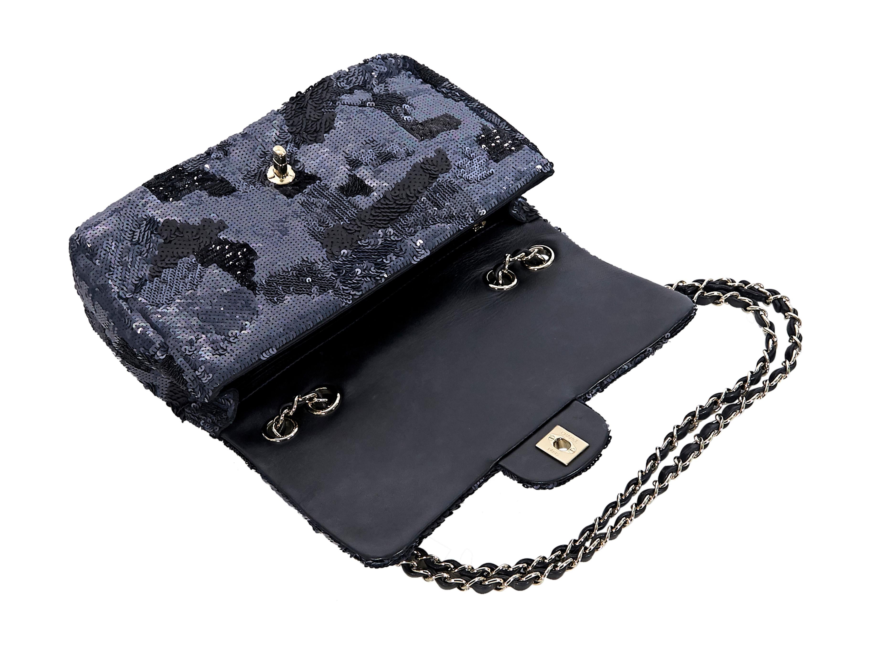 chanel camo bag