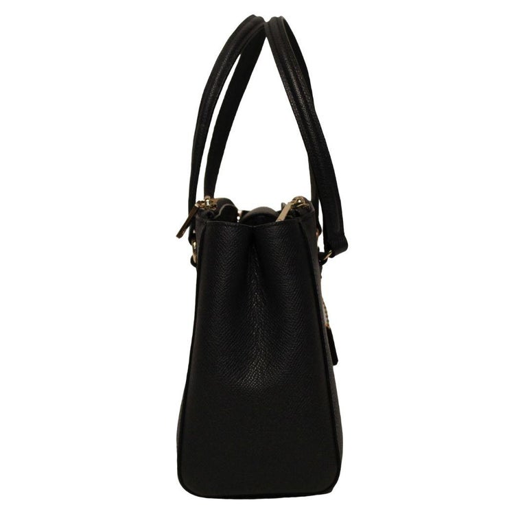 Navy COACH NY Handbag For Sale at 1stDibs