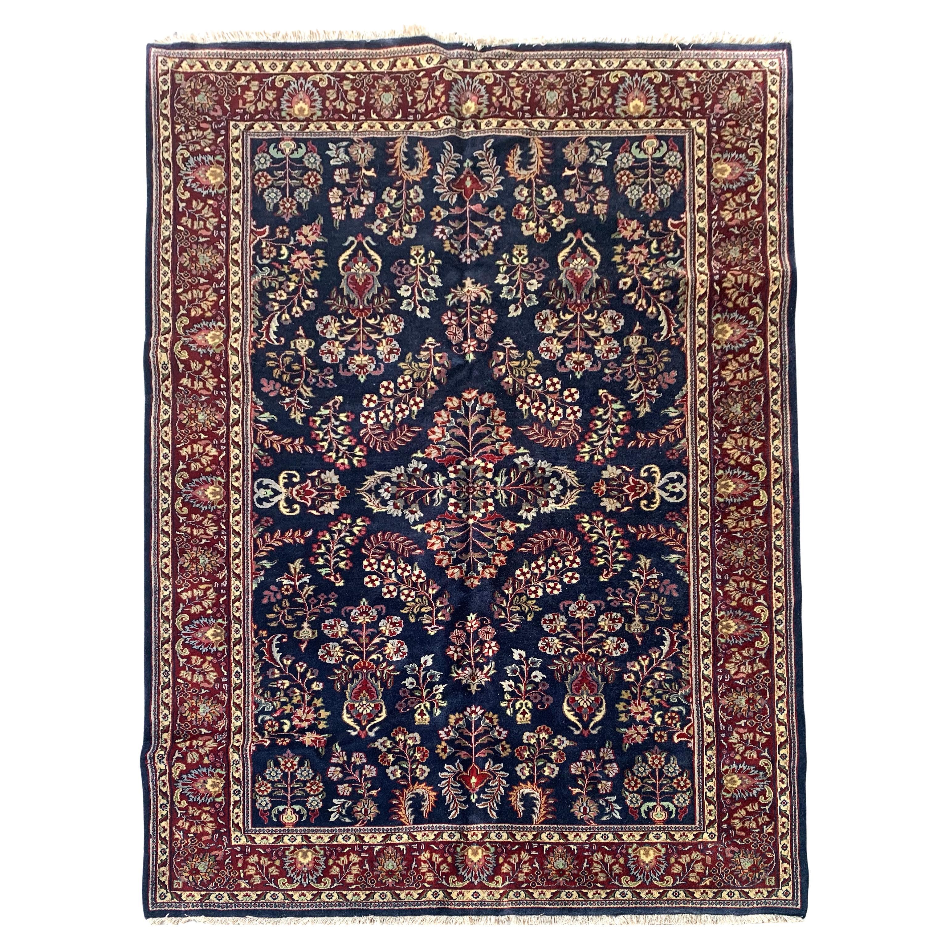 Navy Sarouq