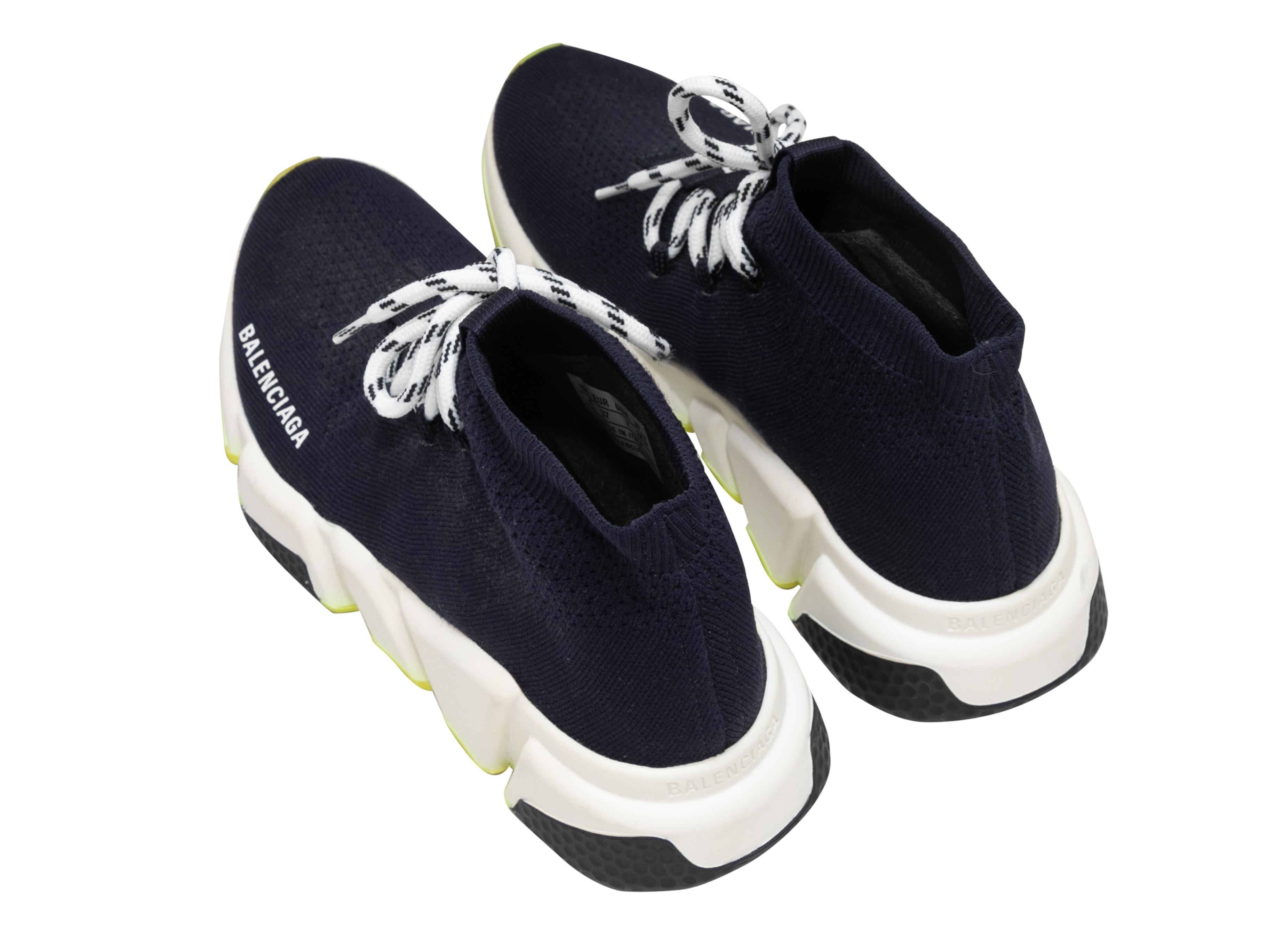 chaussure chaussette balenciaga homme