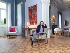 Naya Contemporary and Customizable Sideboard by Luísa Peixoto
