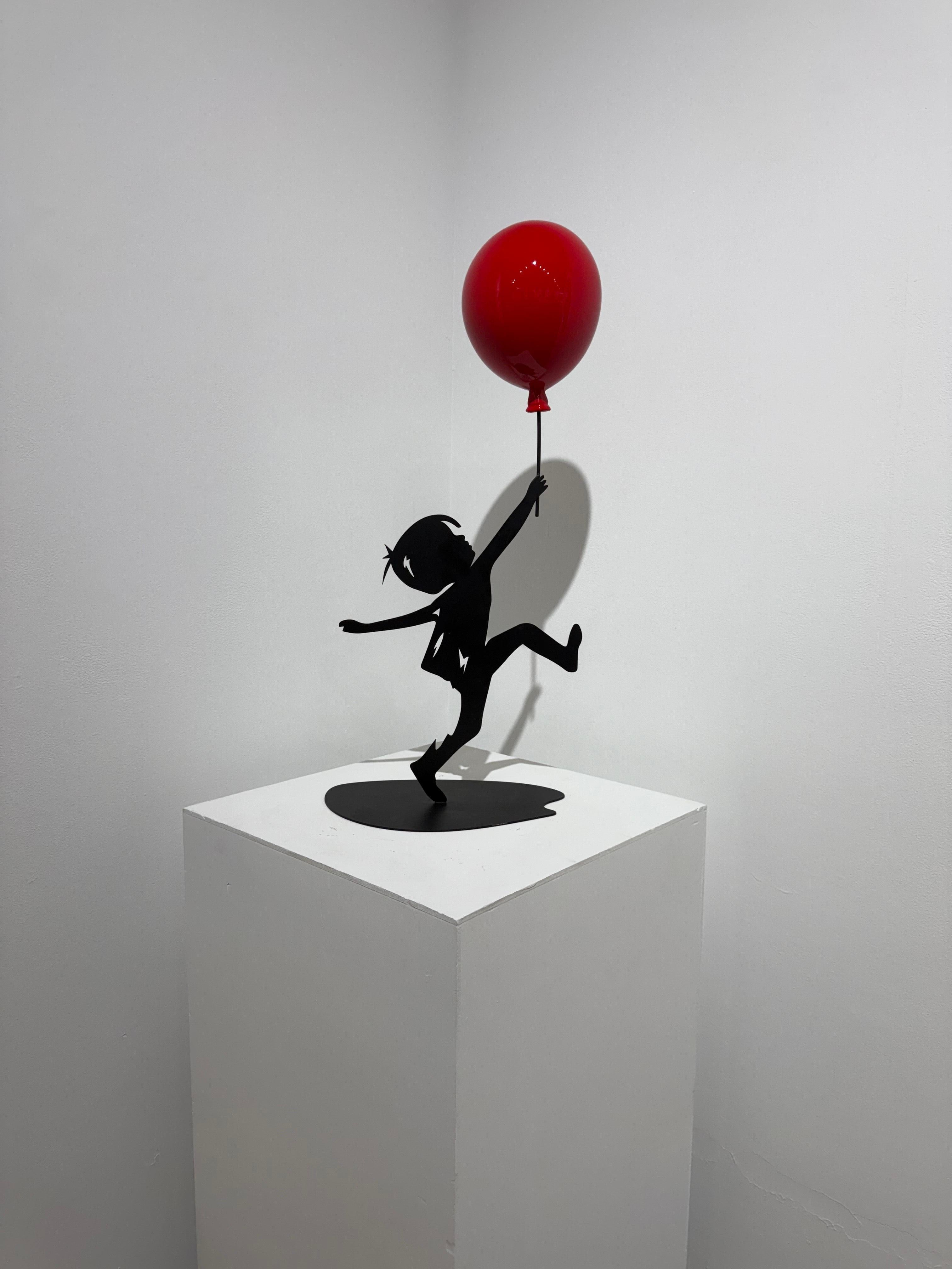 Esperanza - Sculpture de Nayla Kai Saroufim