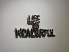 Life is Wonderful