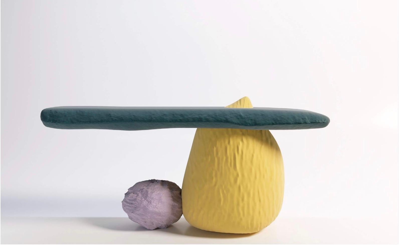 Nayla Kai Saroufim Abstract Sculpture - Lisa
