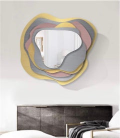 Mille Feuilles Mirrors