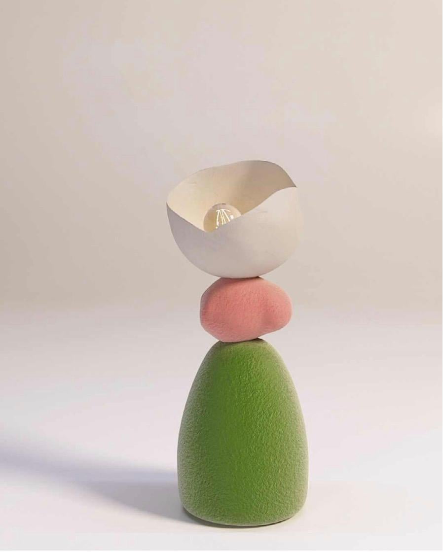Abstract Sculpture di Nayla Kai Saroufim - Palmite