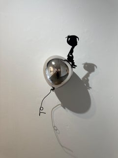 Up in the Sky (Silver)