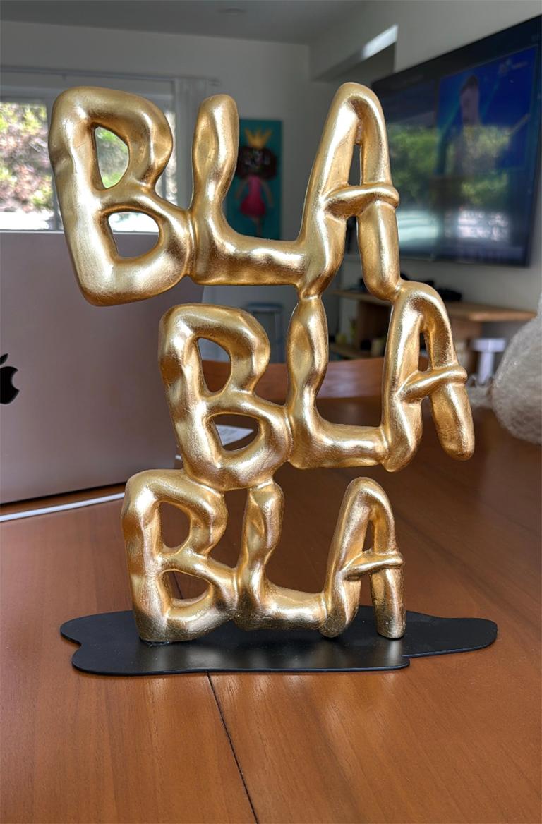 BlaBlaBla (Gold)