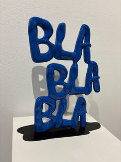 BlaBlaBla (Azul claro)