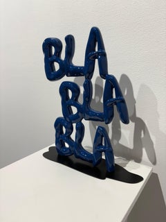 BlaBlaBla (Navy Blue)