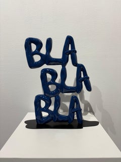 BlaBlaBla (Navy Blue)