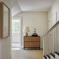 Mini Hope (14/55) - Figurative Table or Desk Sculpture with Glossy Teal Balloon