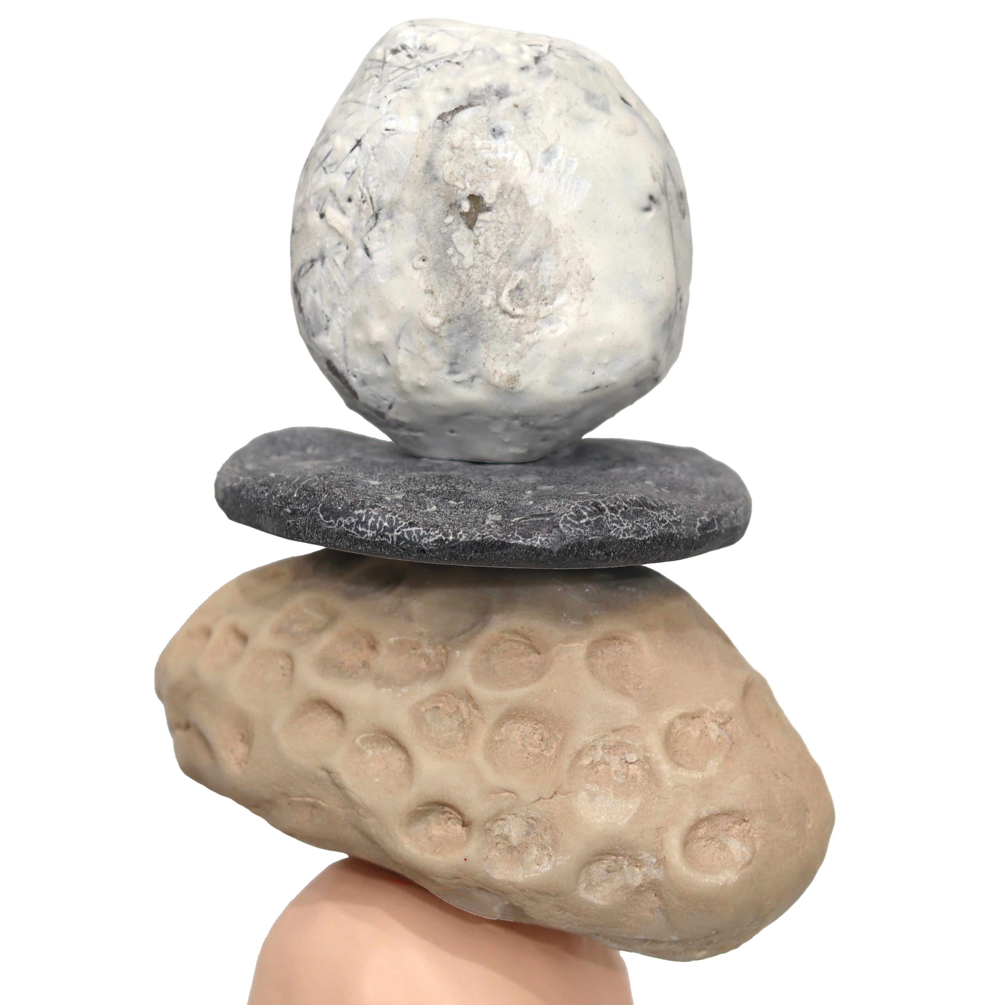 Nayla Saroufim creates installations that challenge the traditional notion of the passive viewer. Nayla’s art is a rich mix of media. She was always captivated by the dialogue between painting, illustration, and graphics. Her work embodies her