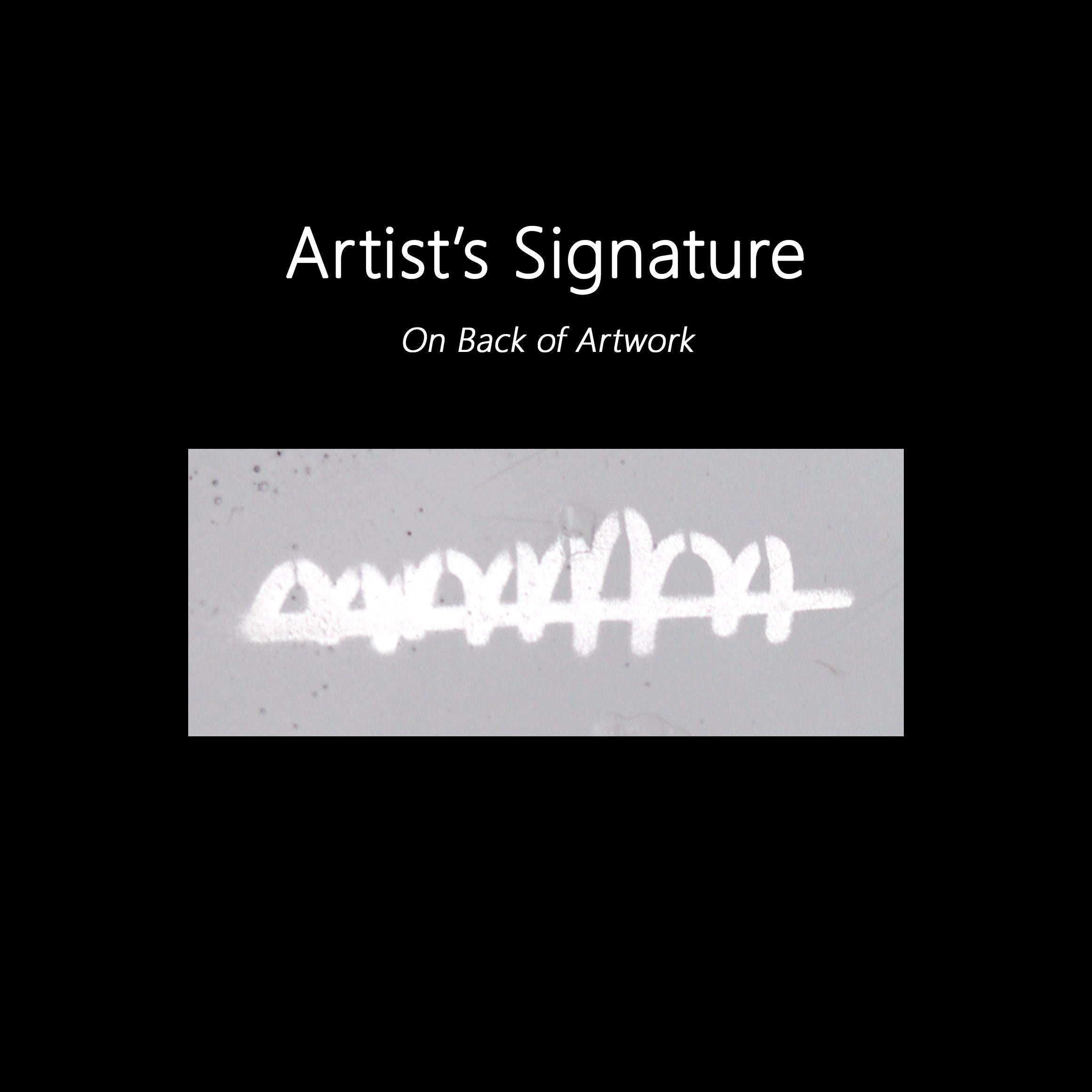 Palm Springs Totem 2 - Modern Unique Muted Tone Abstract Playful Resin Sculpture For Sale 6