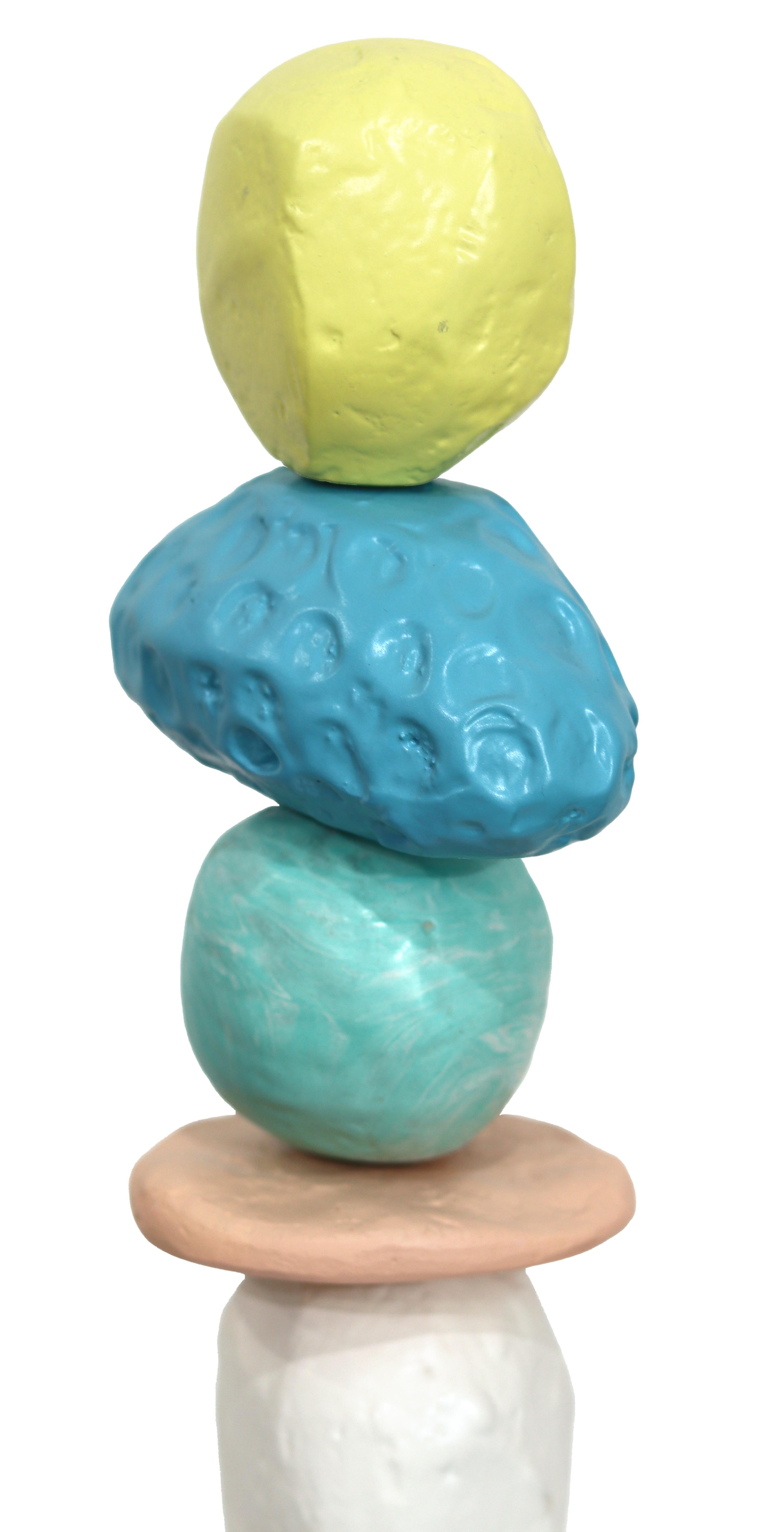 Nayla Saroufim creates installations that challenge the traditional notion of the passive viewer. Nayla’s art is a rich mix of media. She was always captivated by the dialogue between painting, illustration, and graphics. Her work embodies her