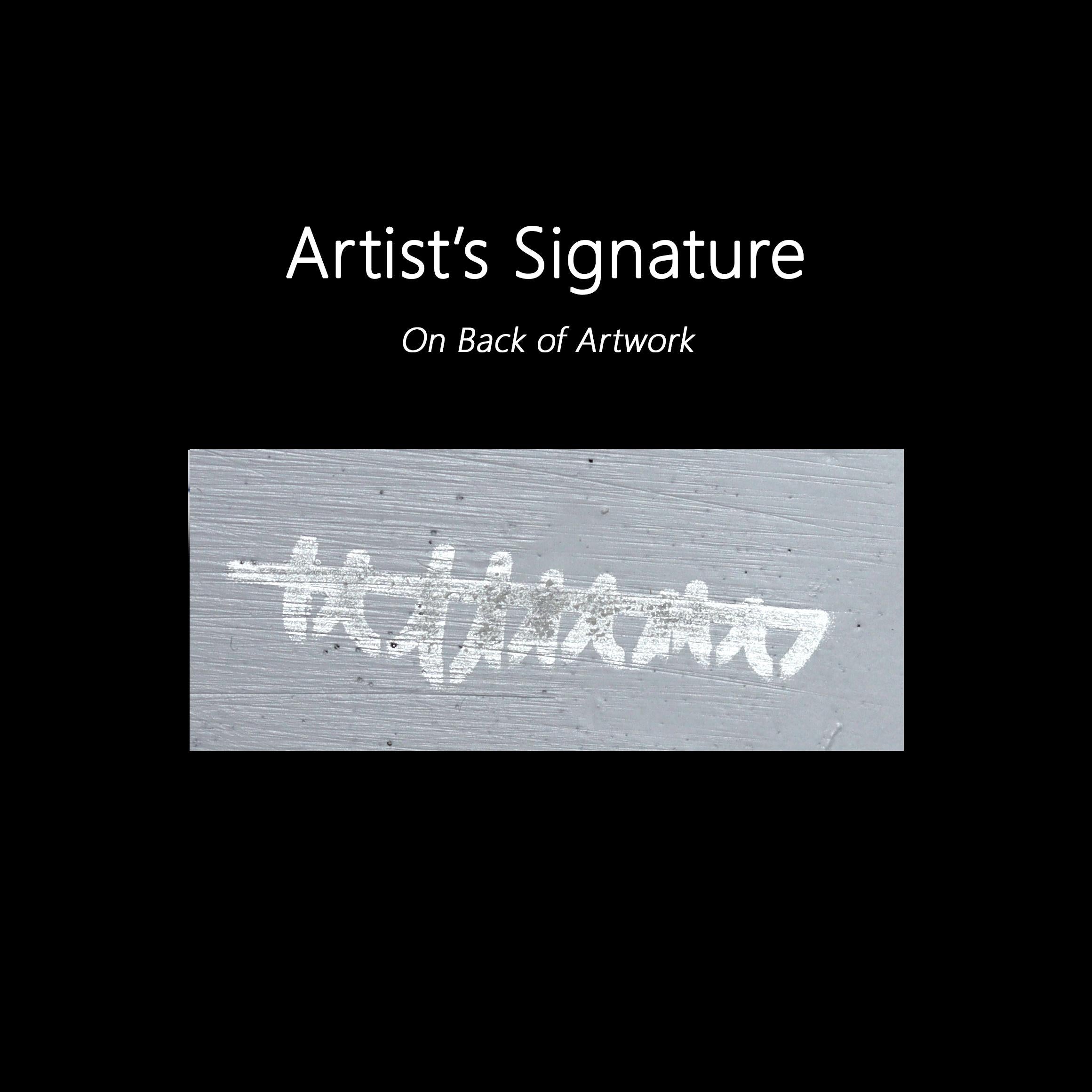 Palm Springs Totem 3 - Modern Unique Muted Tone Abstract Playful Resin Sculpture For Sale 6