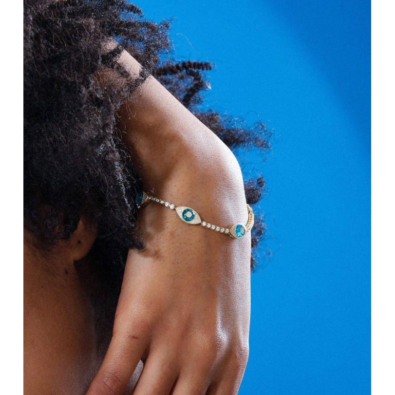 pulsera contra mal de ojo