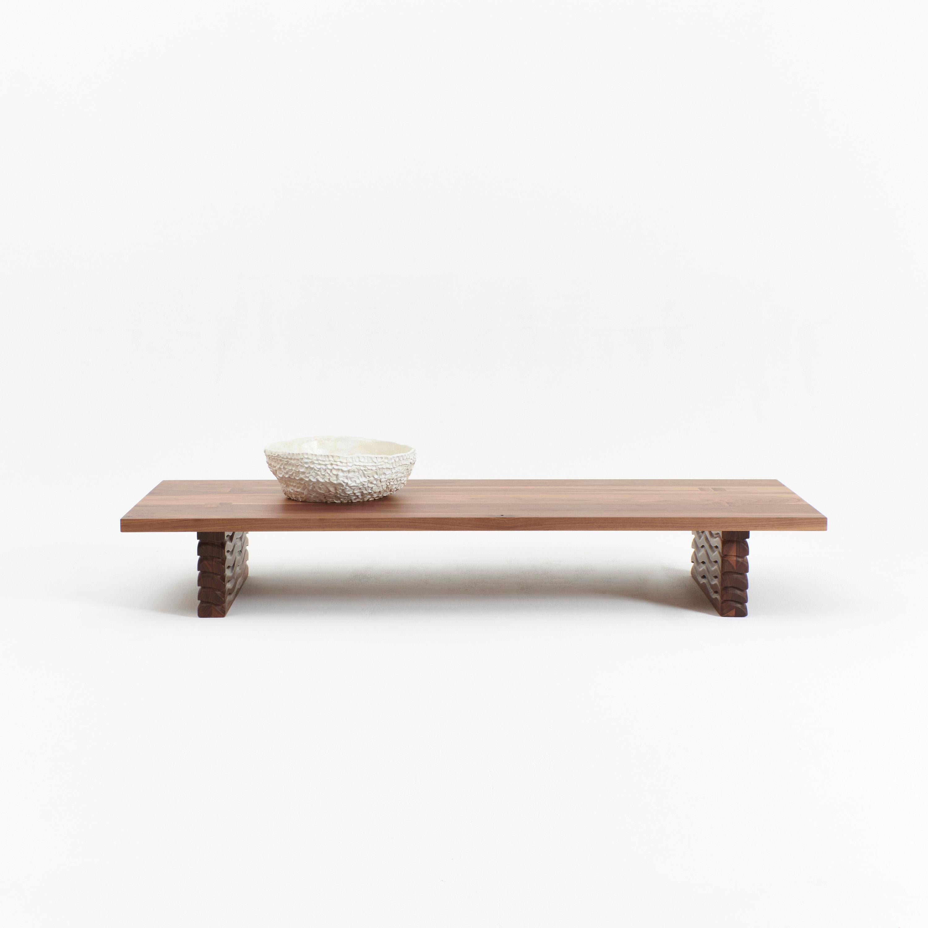 Modern Nazaré Coffee Table For Sale