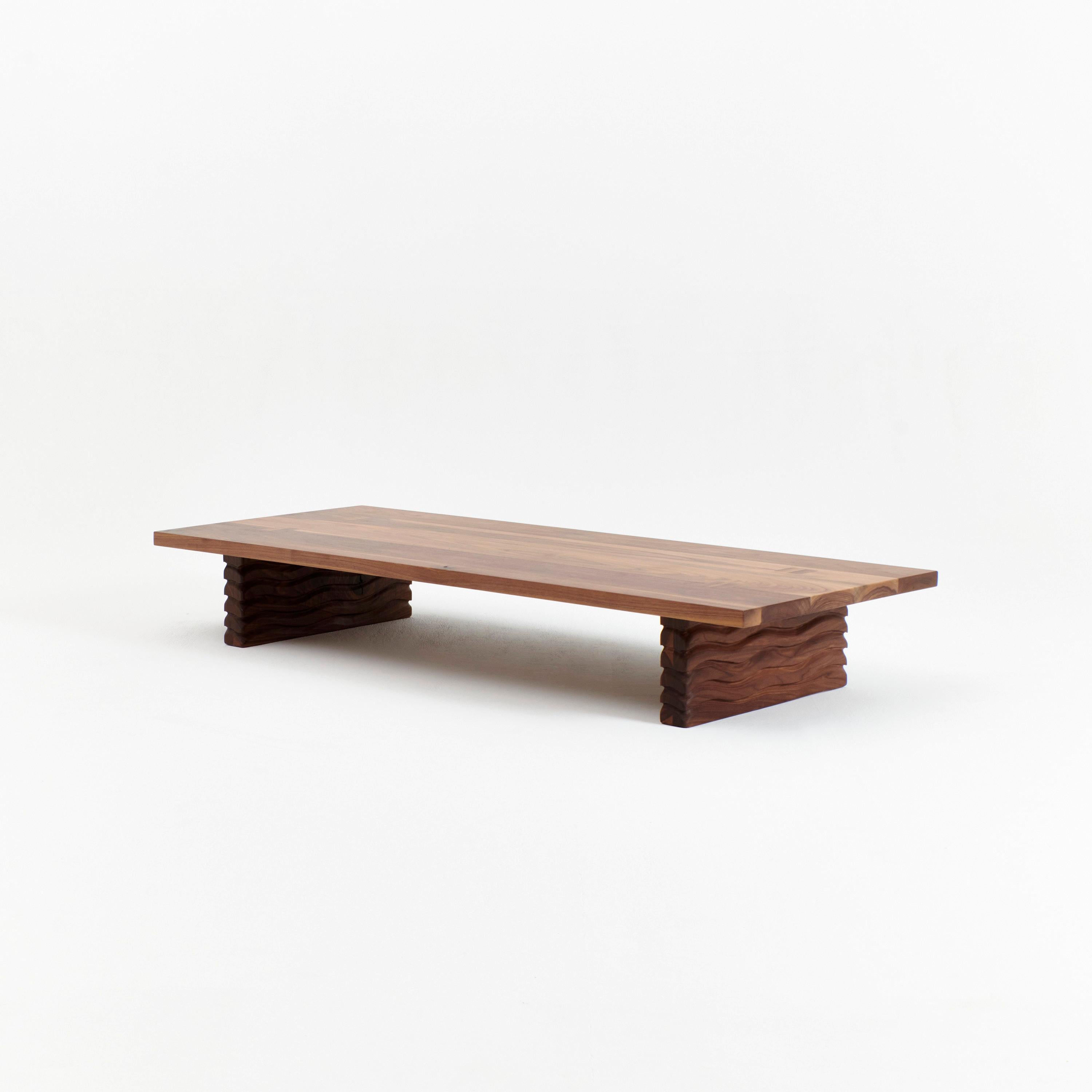 Hand-Crafted Nazaré Coffee Table For Sale