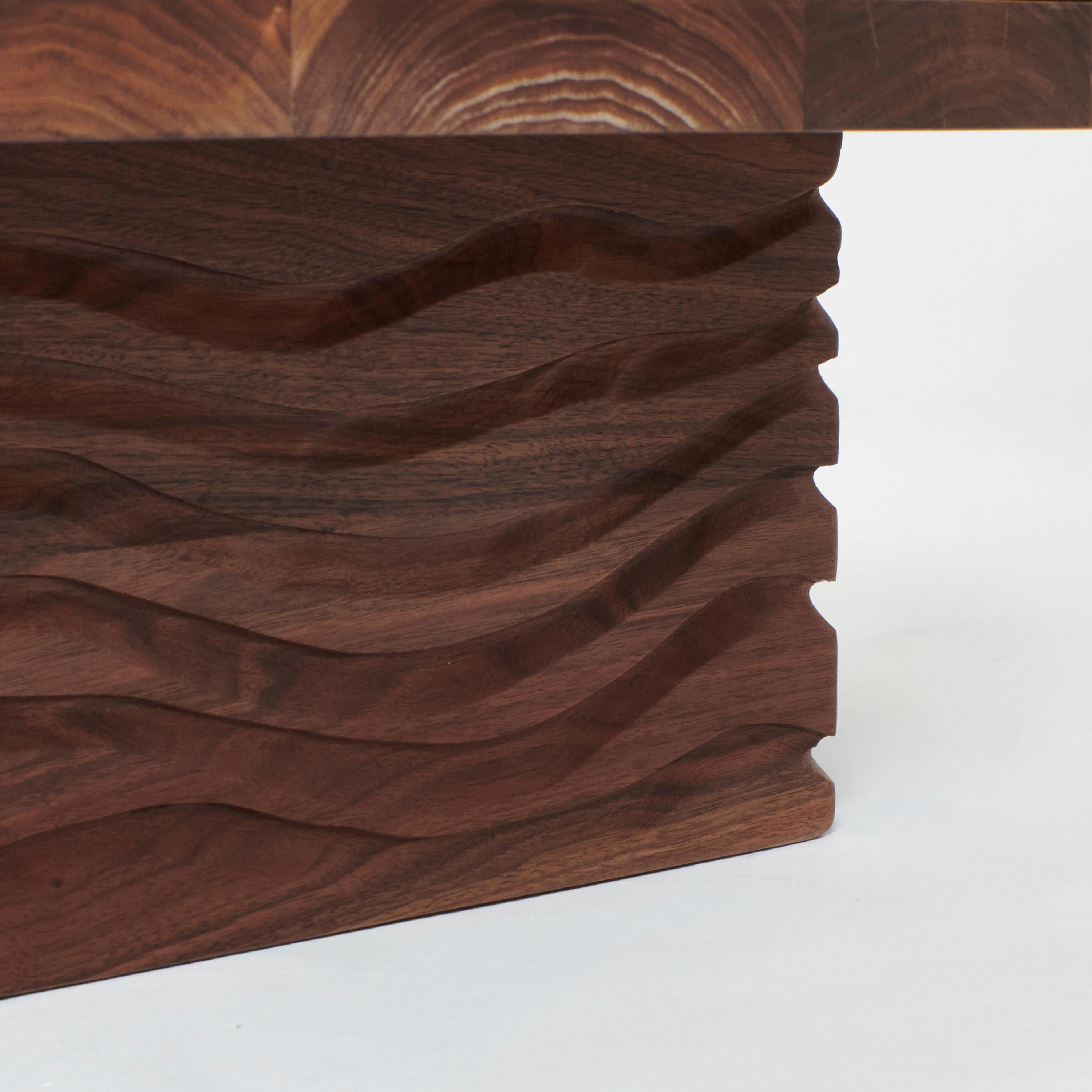 Contemporary Nazaré Coffee Table For Sale