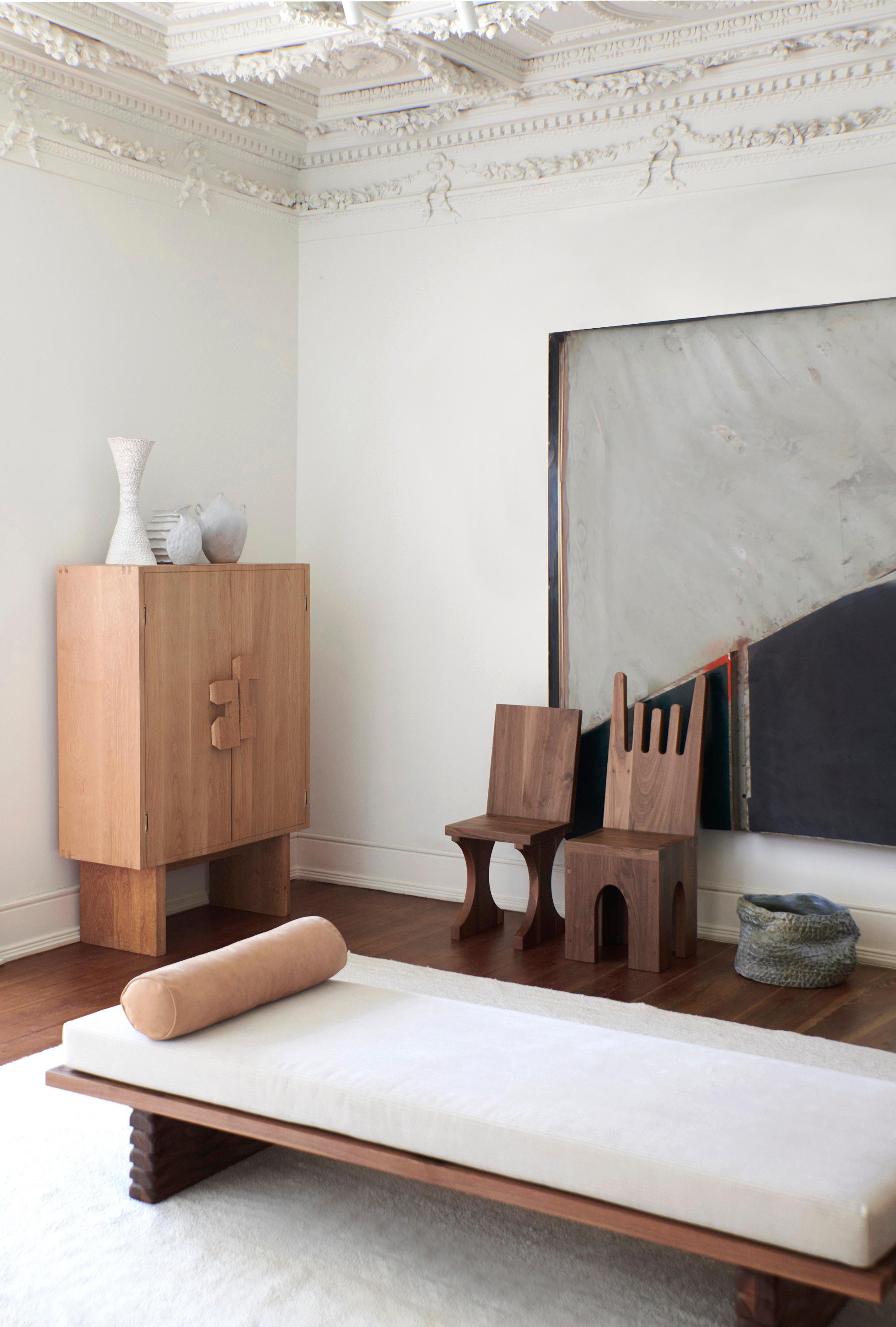 Moderne Lit de jour Nazaré en vente
