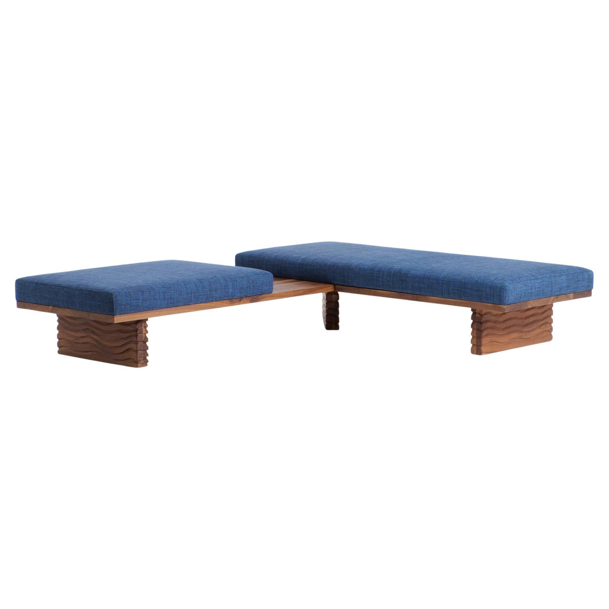 Nazaré daybed - L shape
