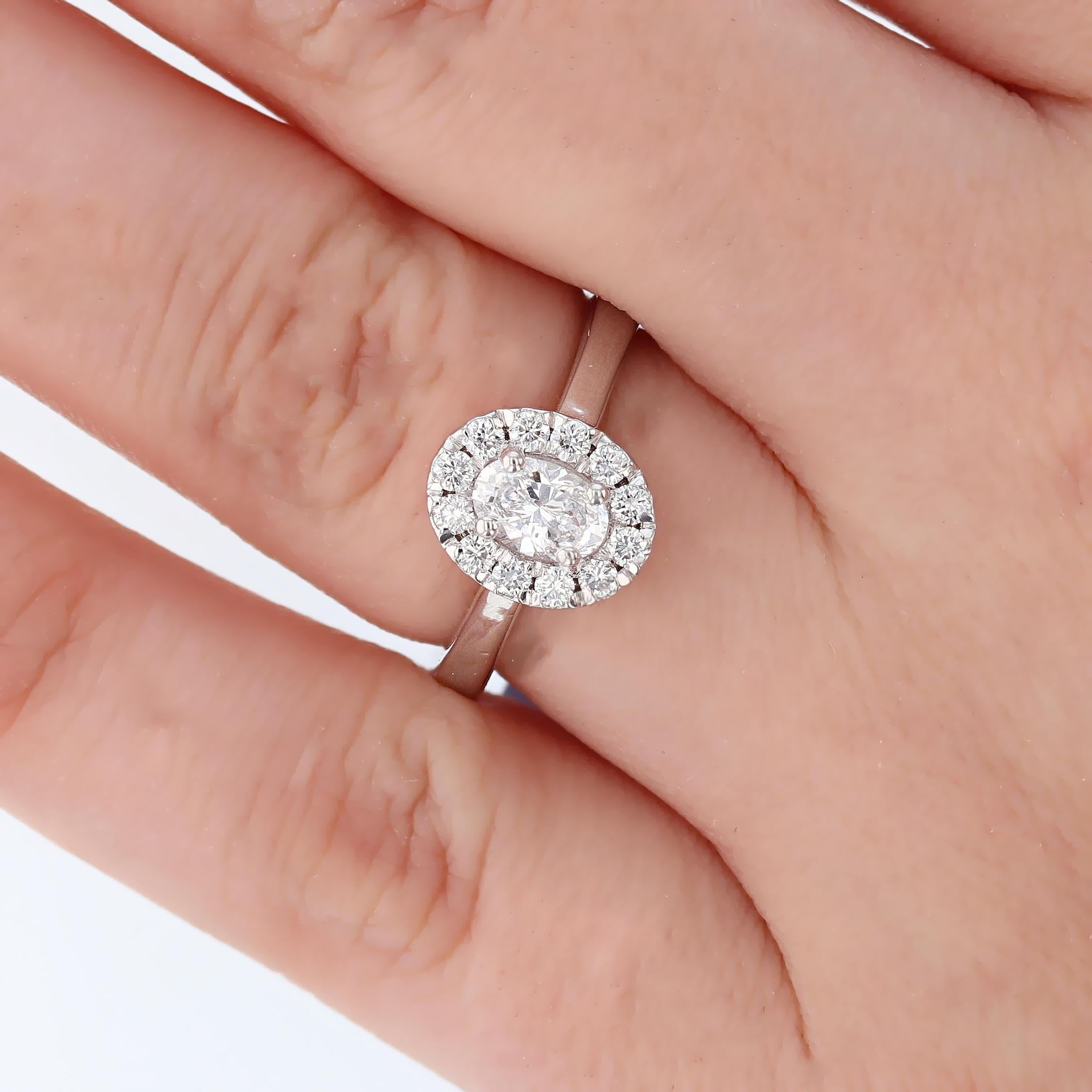 oval black diamond engagement rings