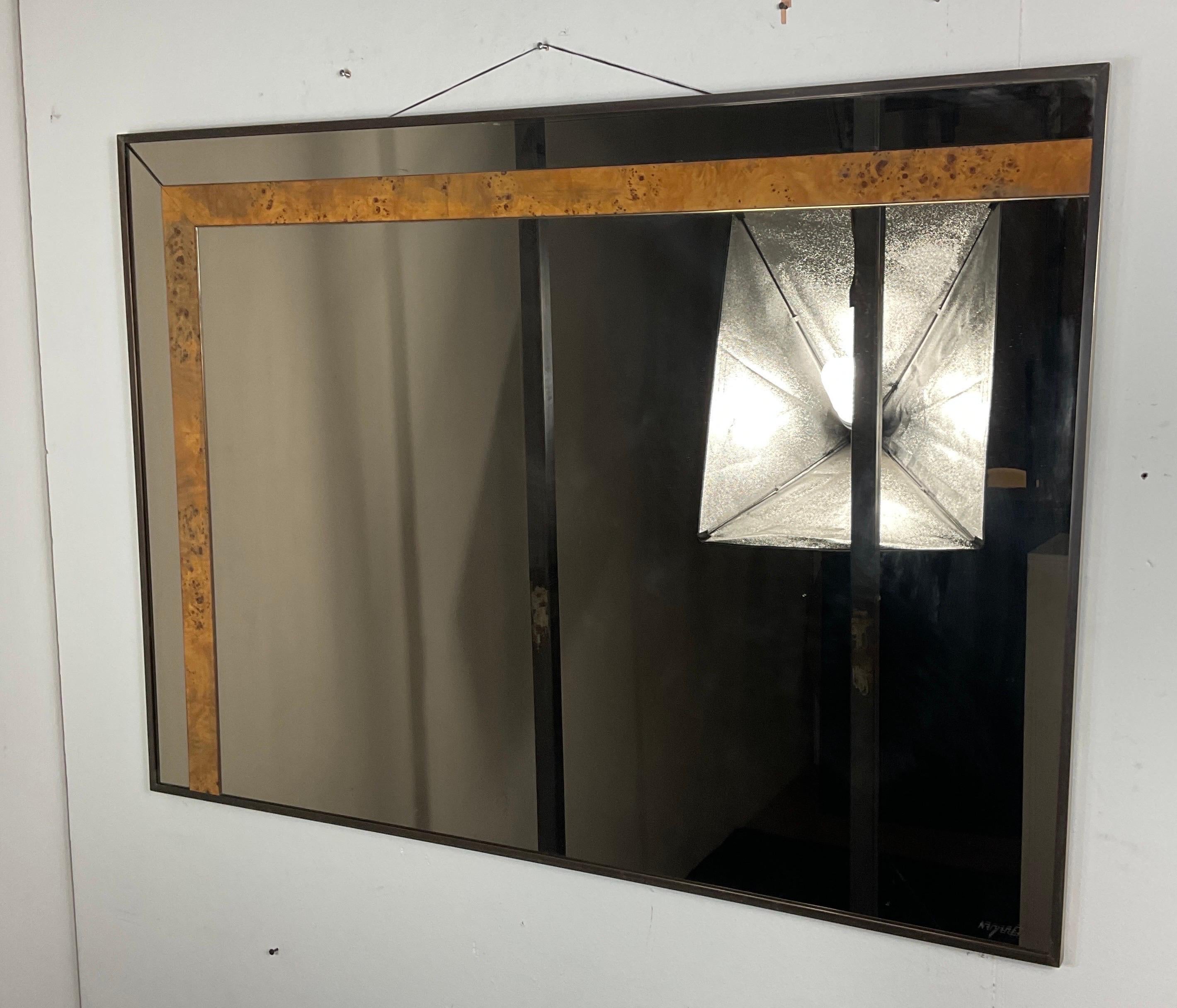 Late 20th Century Nazaret mirror of the 70s For Sale
