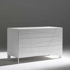 NAZCA B 120 Three-Drawer Dresser