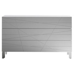 NAZCA B 120 Three-Drawer Dresser