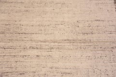 Nazmiyal Collection Abstract Modern Minimalist Hallway Runner Rug 3'2" x 13'