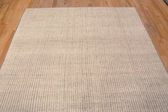 Nazmiyal Collection Abstract Neutral Minimalist Modern Area Rug 7'4" x 9'8"