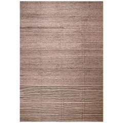 Nazmiyal Collection Abstract Tribal Design Modern Flatweave Rug 13' x 18'8"
