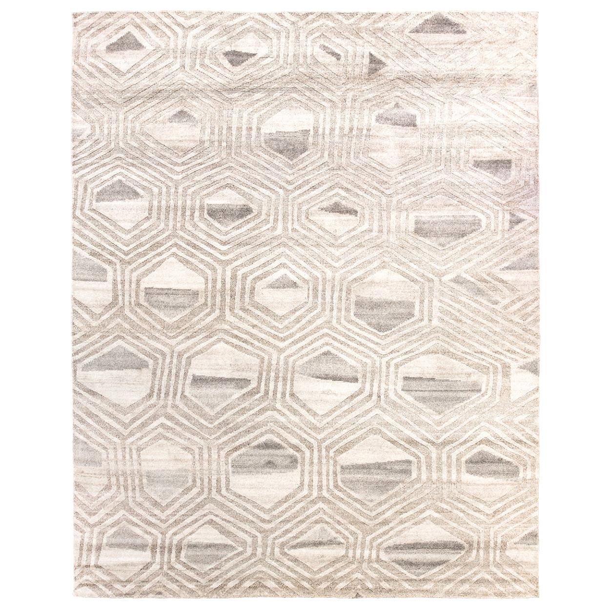 New And Custom Indian Rugs